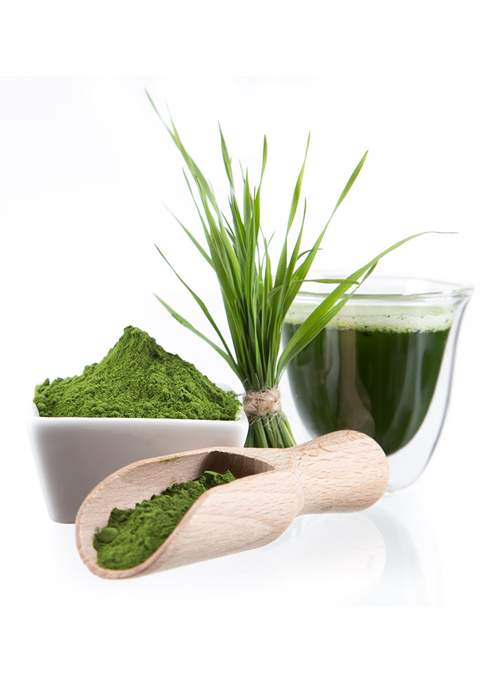 Zdrowe Zielonki - Chlorella
